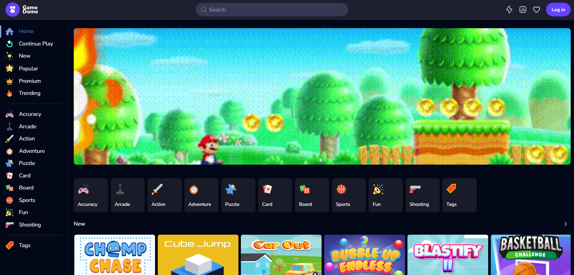 GameDom