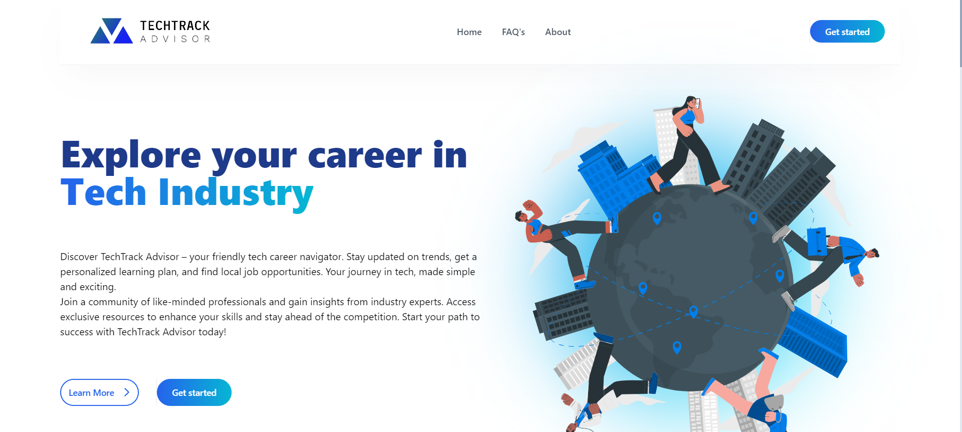 TechTrack Advisor